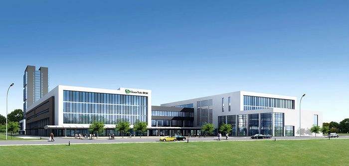 歌爾股份有限公司宿舍空調集控建設項目