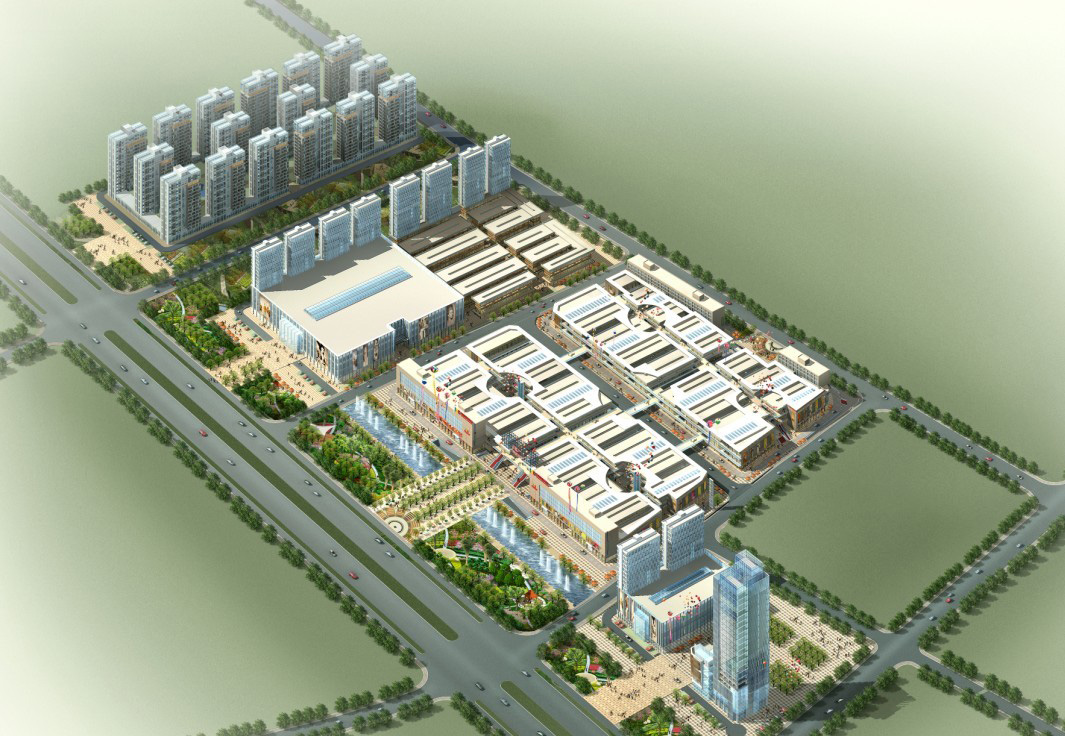 信陽商城中央空調(diào)集中控制項(xiàng)目