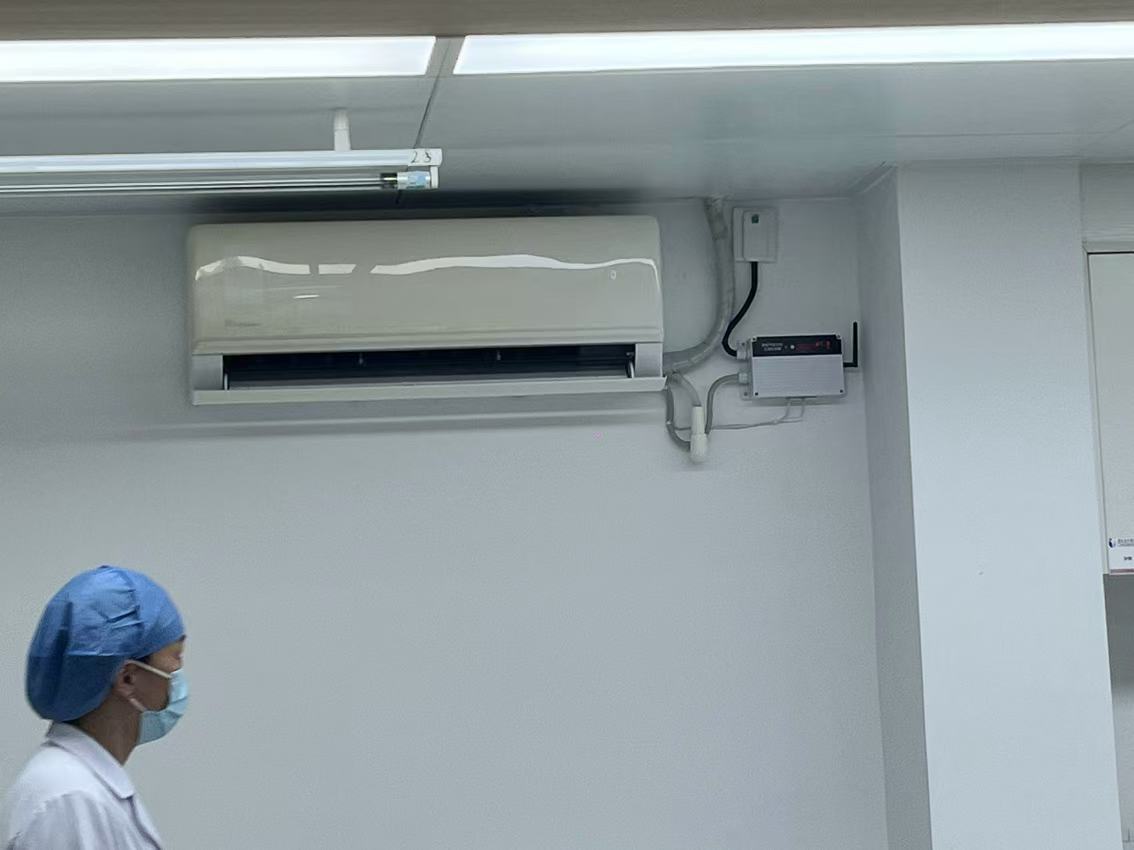 空調控制器-廣州派谷電子助力打造綠色智慧醫(yī)療環(huán)境