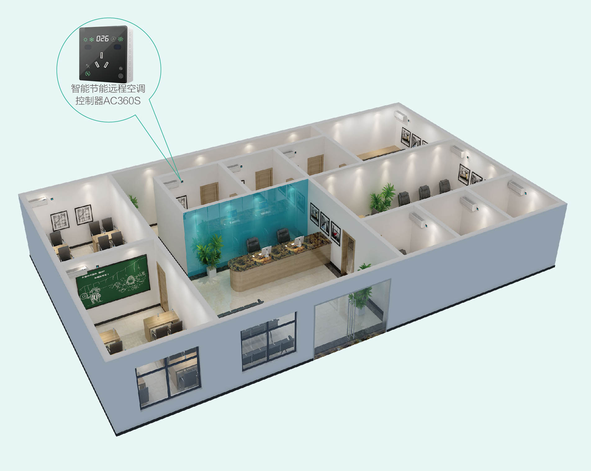 空調(diào)節(jié)能控制器哪個品牌兼容性強(qiáng)？